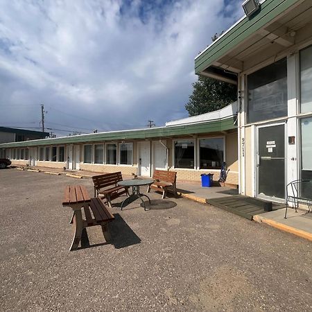 Caravan Motel Fort St. John Esterno foto
