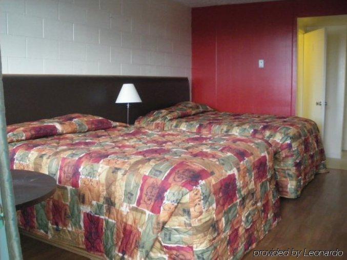 Caravan Motel Fort St. John Camera foto