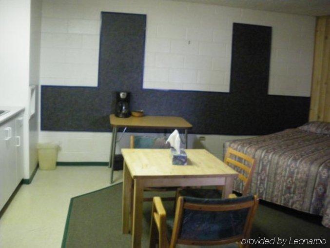 Caravan Motel Fort St. John Camera foto