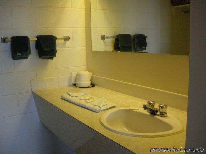 Caravan Motel Fort St. John Camera foto