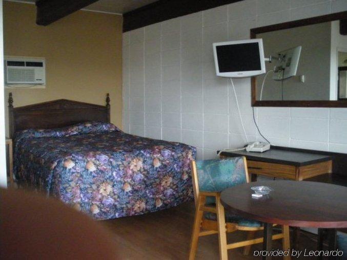 Caravan Motel Fort St. John Camera foto