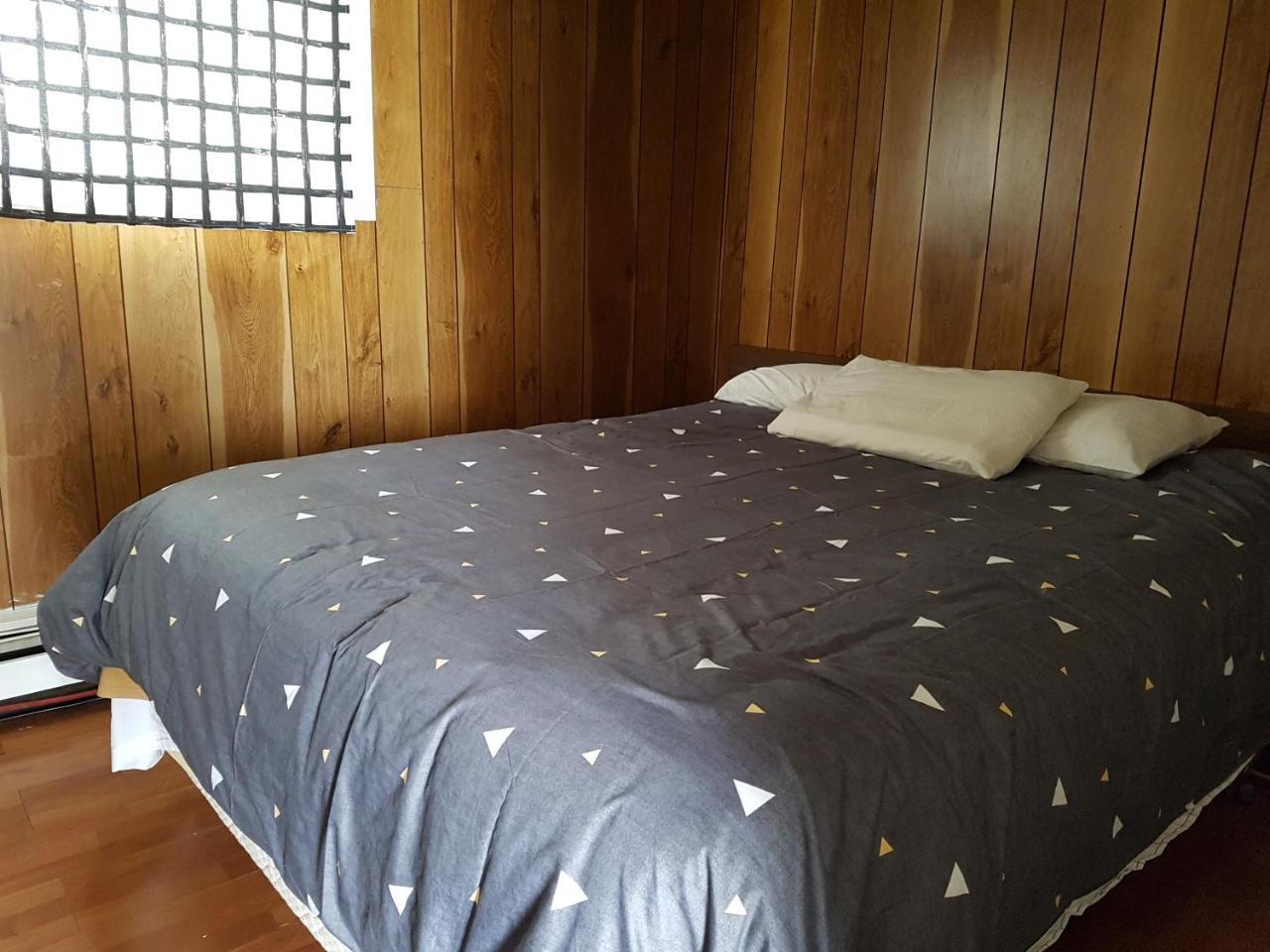 Caravan Motel Fort St. John Esterno foto